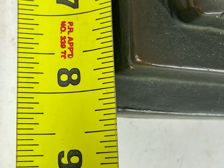 Marwal Industries Inc Chalkware Sculpture Of David By M. Lucchesi 9W X 8D X 26.5H - See Photos For Several Dings [Photo 18]