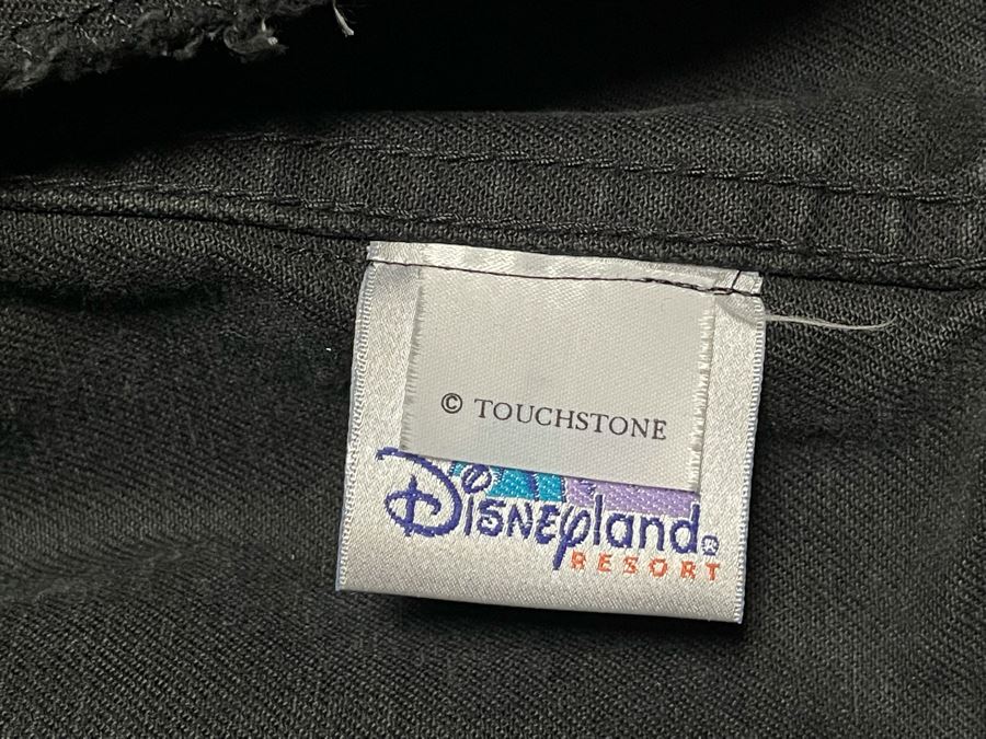 The Nightmare Before Christmas Lee Denim Jacket Size L [Photo 10]