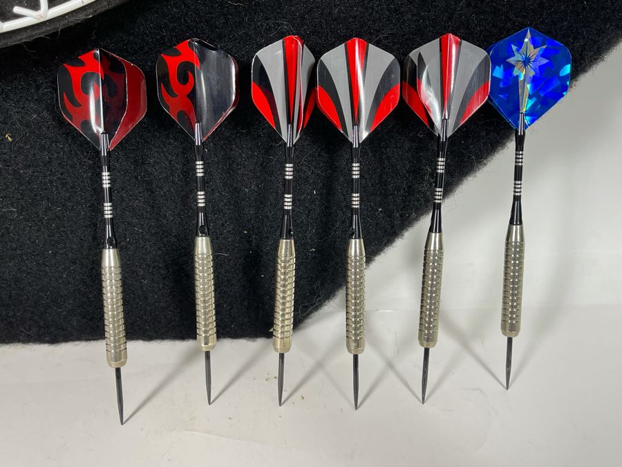 Winmau Dartboard 17.5'R Blade 5 Fifth Generation Blade Technology With