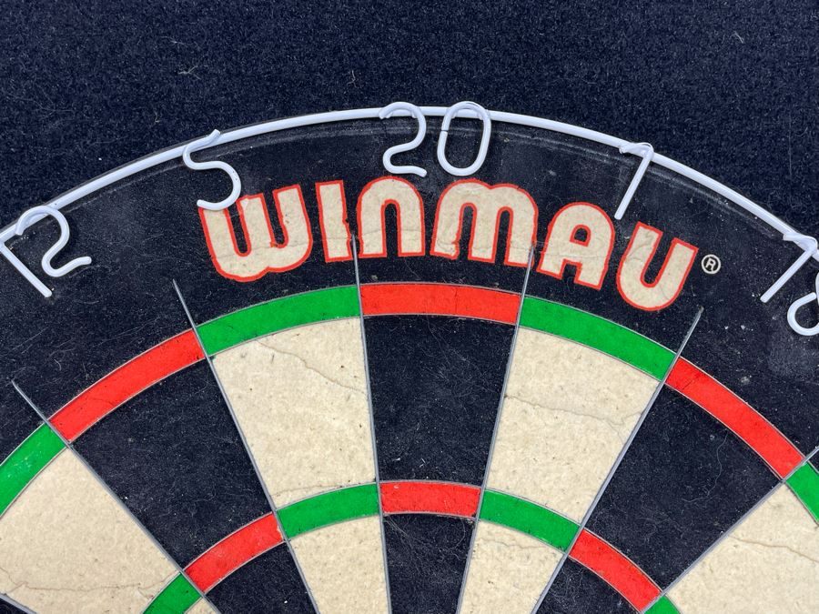 Winmau Dartboard 17.5'R Blade 5 Fifth Generation Blade Technology With