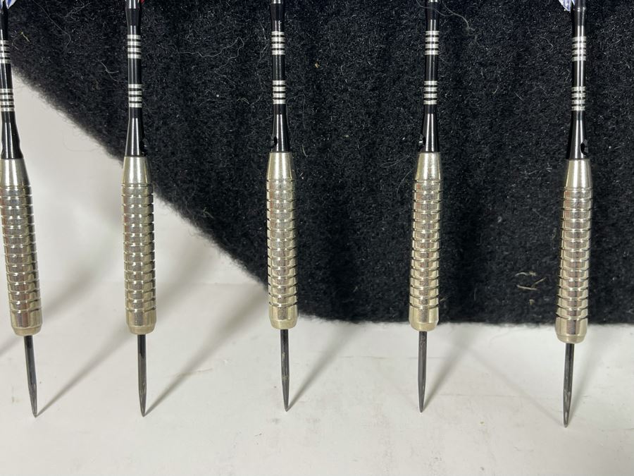 Winmau Dartboard 17.5'R Blade 5 Fifth Generation Blade Technology With