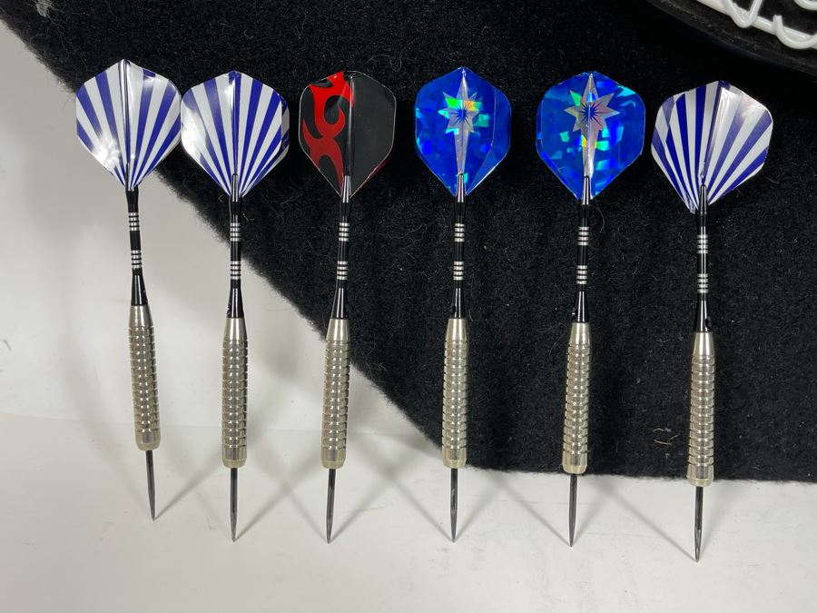 Winmau Dartboard 17.5'R Blade 5 Fifth Generation Blade Technology With