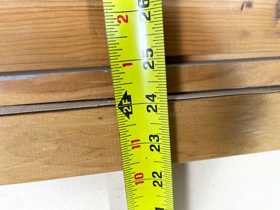 Original Mid-Century Abstract Harbor Wharf Painting On Canvas 36 X 24 Signed By Calderon Framed  [Photo 15]