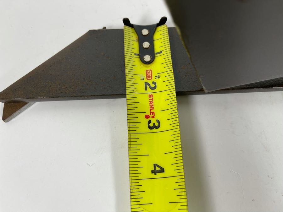 Metal Sculpture By Artist Karen Dugan 30W X 2D X 13H [Photo 11]