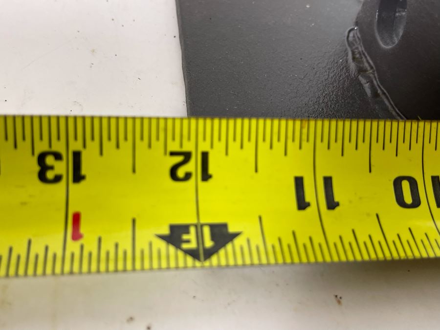 Metal Sculpture With Glass By Artist Karen Dugan 12W X 4.5D X 6.5H	 [Photo 11]