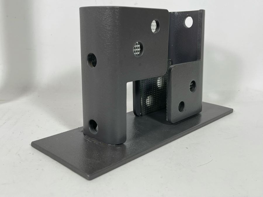 Metal Sculpture With Glass By Artist Karen Dugan 12W X 4.5D X 6.5H	 [Photo 7]