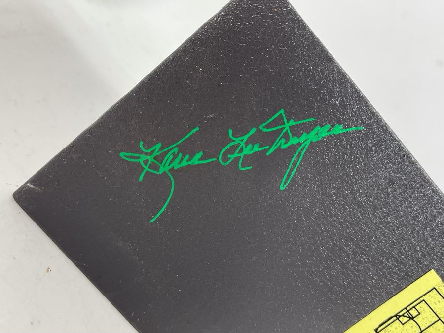 Metal Sculpture With Glass By Artist Karen Dugan 12W X 4.5D X 6.5H	 [Photo 10]