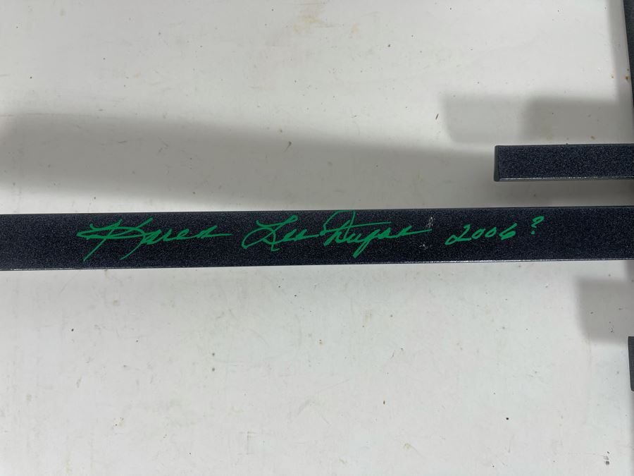 Metal Wall Sculpture By Artist Karen Dugan 25W X 17.5H	 [Photo 7]