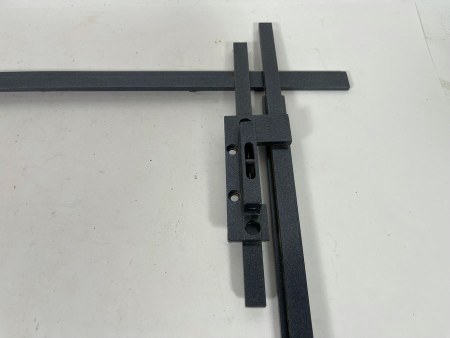 Metal Wall Sculpture By Artist Karen Dugan 25W X 17.5H	 [Photo 4]