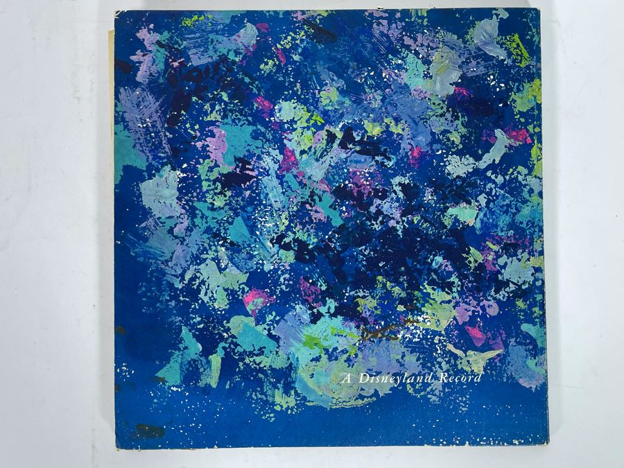 Vintage 1957 Disneyland Fantasia Leopold Stokowski With The Philadelphia Orchestra 2 Album Record Set With Book [Photo 23]