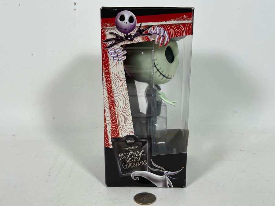 jack skellington wacky wobbler