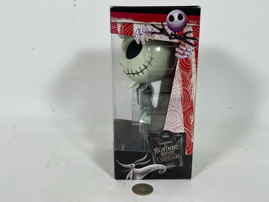 jack skellington wacky wobbler