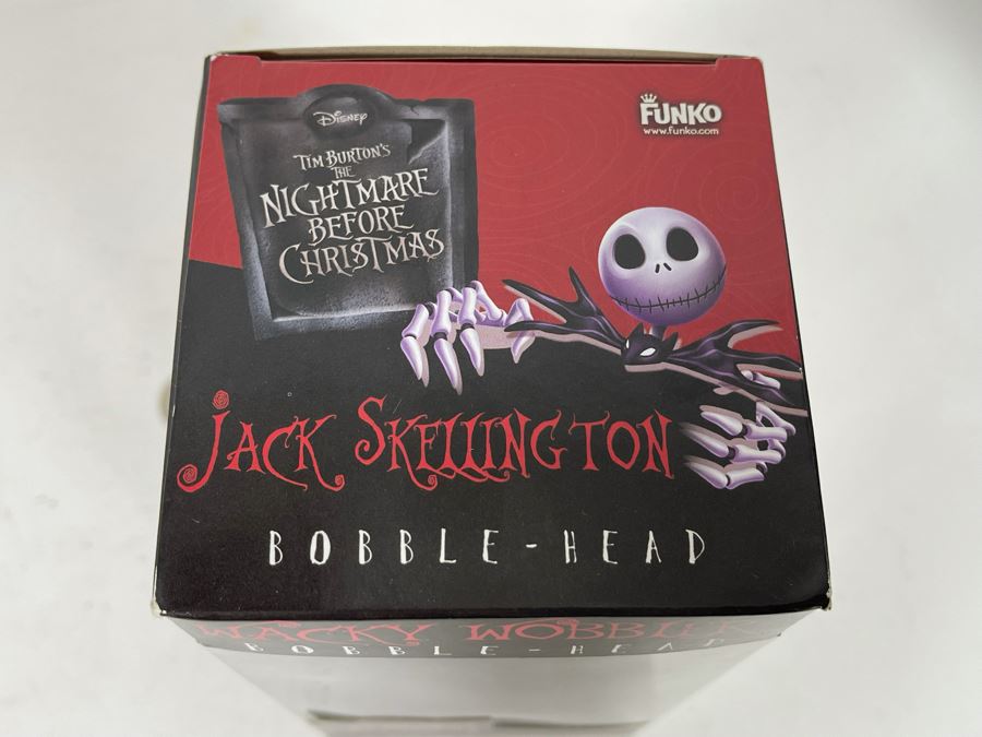 jack skellington wacky wobbler