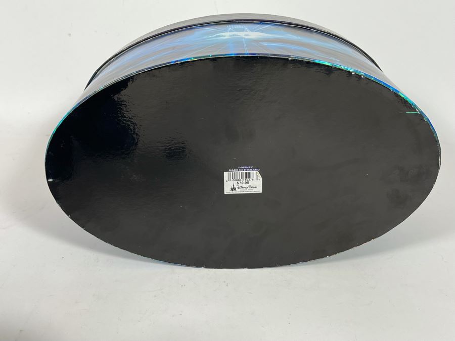 Limited Edition Disney TRON Legacy Mickey Mouse Ears Hat With Box Limited To 1,000 [Photo 12]