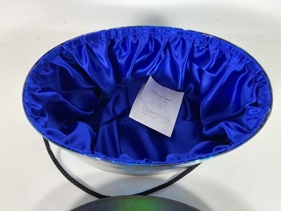 Limited Edition Disney TRON Legacy Mickey Mouse Ears Hat With Box Limited To 1,000 [Photo 15]