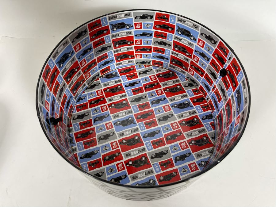 Limited Edition Disney Pixar Cars 2 Mickey Mouse Ears Hat And Pin With Box Limited To 1,000 [Photo 12]