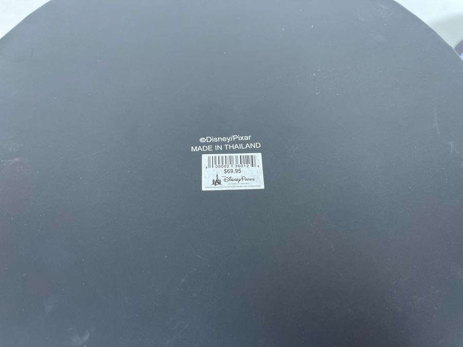 Limited Edition Disney Pixar Cars 2 Mickey Mouse Ears Hat And Pin With Box Limited To 1,000 [Photo 15]