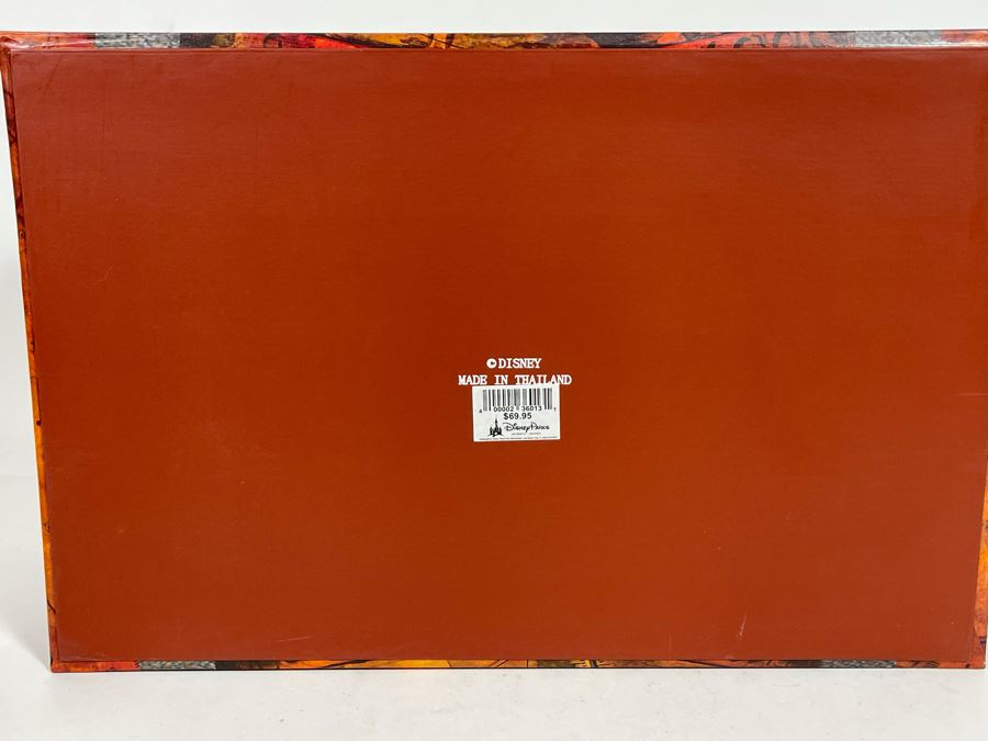 Limited Edition Disneyland Pirates Of The Caribbean On Stranger Tides Mickey Mouse Ears Hat And Pin With Box Limited To 1,000 [Photo 14]