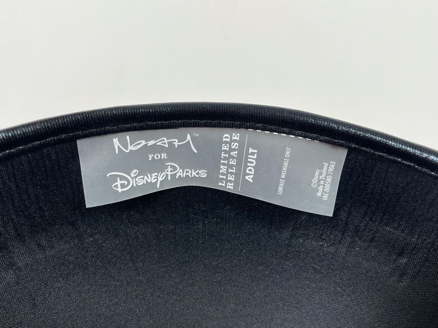 Limited Release Walt Disney Steamboat Willie Mickey Mouse Ears Hat With Box Designed By Noah [Photo 8]