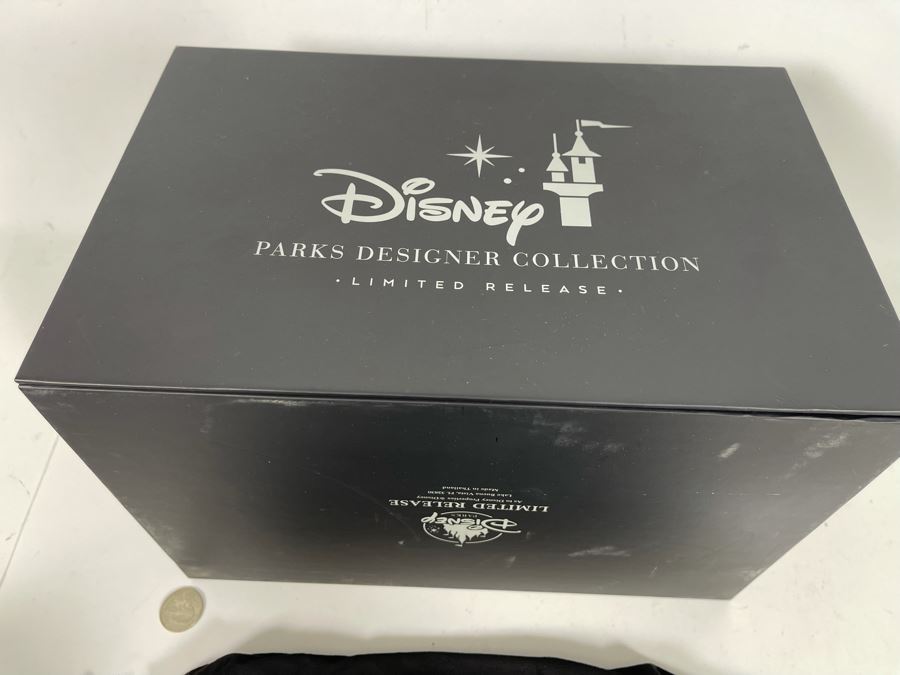 Limited Release Walt Disney Steamboat Willie Mickey Mouse Ears Hat With Box Designed By Noah [Photo 10]