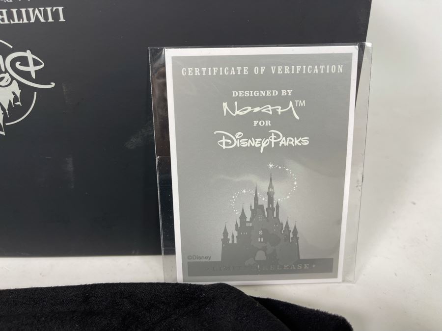 Limited Release Walt Disney Steamboat Willie Mickey Mouse Ears Hat With Box Designed By Noah [Photo 5]