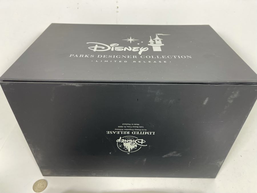 Limited Release Walt Disney Steamboat Willie Mickey Mouse Ears Hat With Box Designed By Noah [Photo 9]