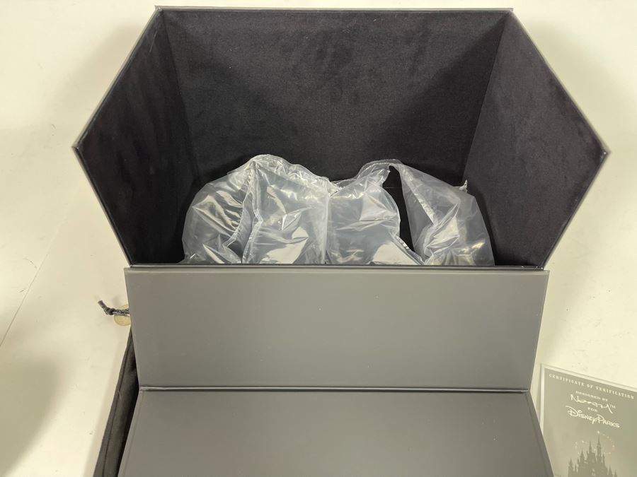 Limited Release Walt Disney Steamboat Willie Mickey Mouse Ears Hat With Box Designed By Noah [Photo 12]