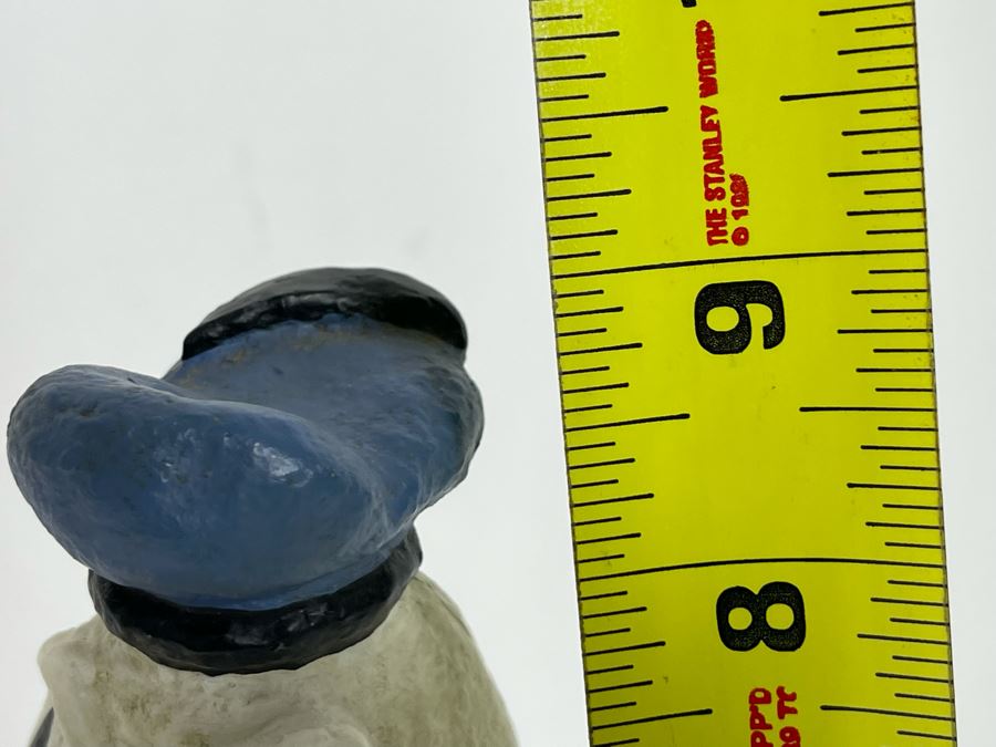Limited Edition Disney The Vintage Years 1928-1948 Donald Duck Poliwogg Sculpture 182 Of 1928 9H [Photo 9]