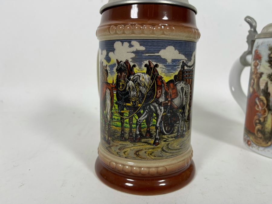 Beer Stein Collection [Photo 14]