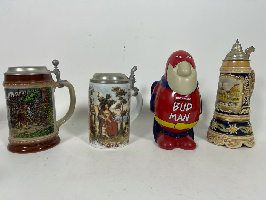 Beer Stein Collection [Photo 3]