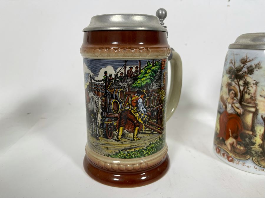 Beer Stein Collection [Photo 4]