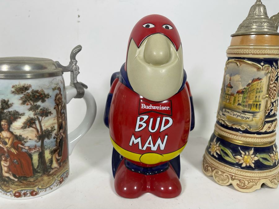 Beer Stein Collection [Photo 6]