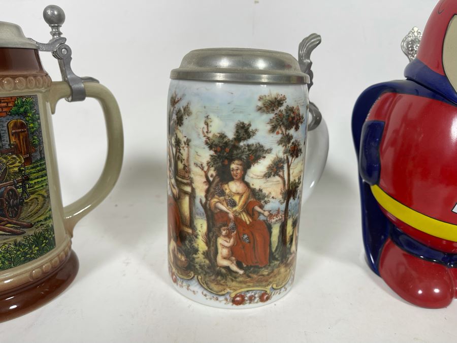 Beer Stein Collection [Photo 5]