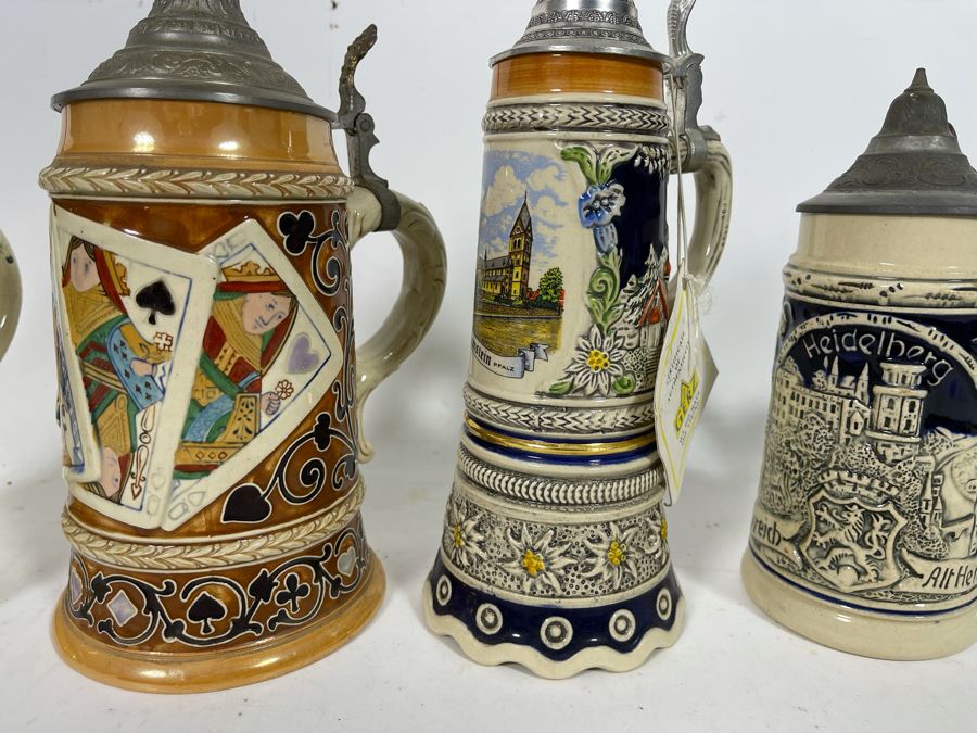 Beer Stein Collection [Photo 6]