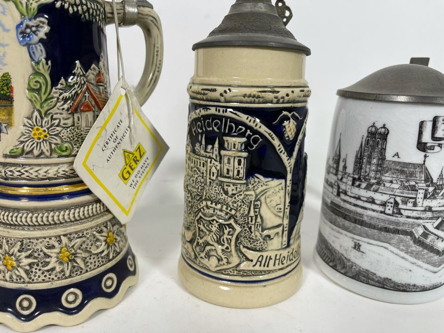 Beer Stein Collection [Photo 8]