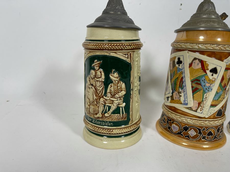 Beer Stein Collection [Photo 4]