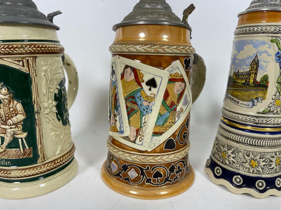 Beer Stein Collection [Photo 5]