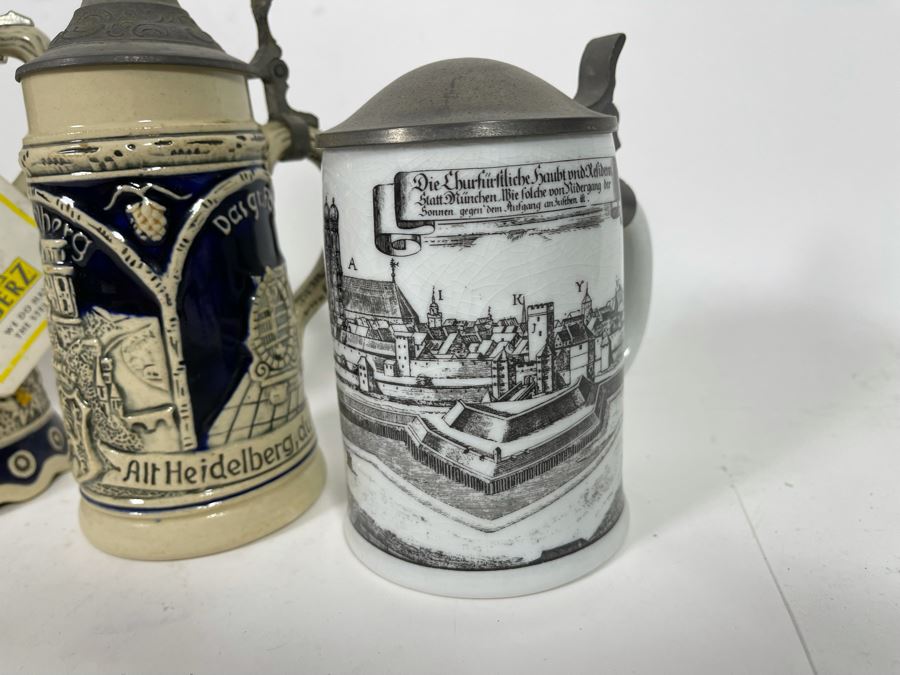 Beer Stein Collection [Photo 9]