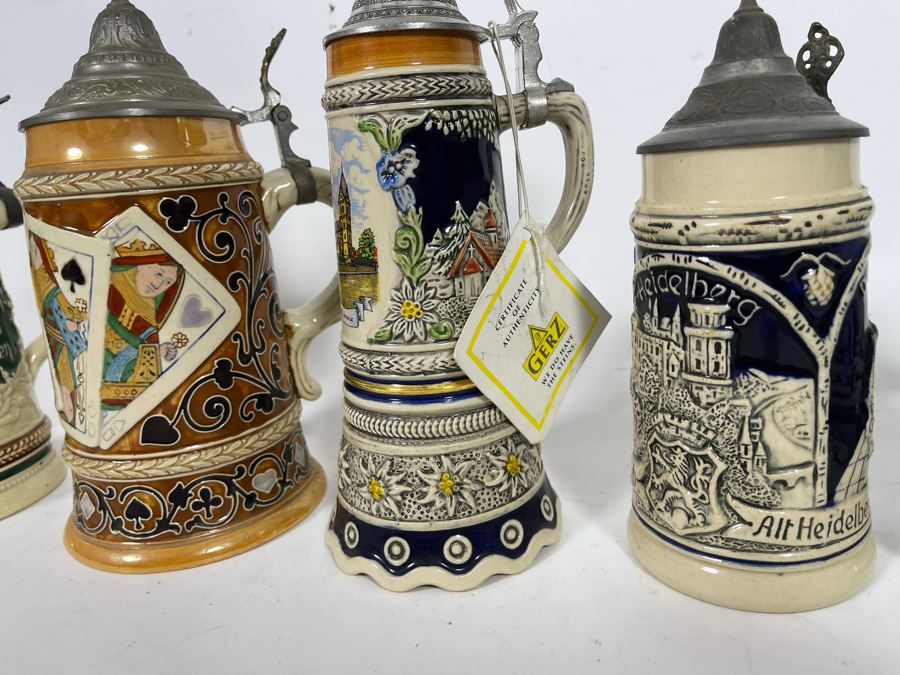 Beer Stein Collection [Photo 7]