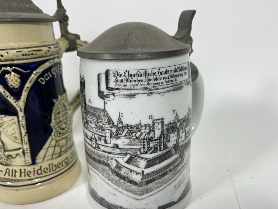 Beer Stein Collection [Photo 10]
