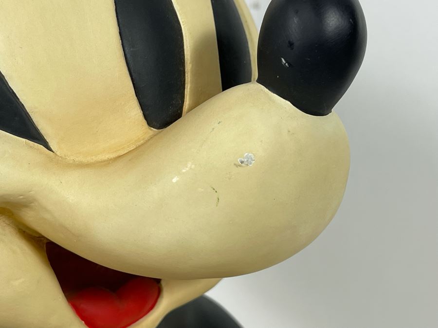 Large Mickey Mouse Big Fig For Display Only From The Disney Store With Original Box 15W X 20H [Photo 10]