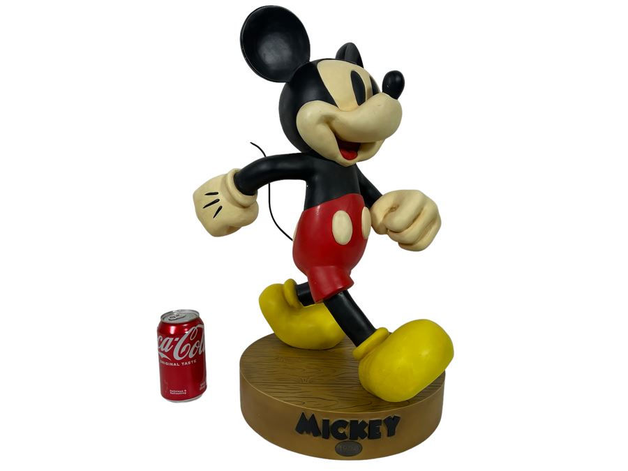 Combined Estates Featuring Disney, Collectibles, Original Sculptures And More