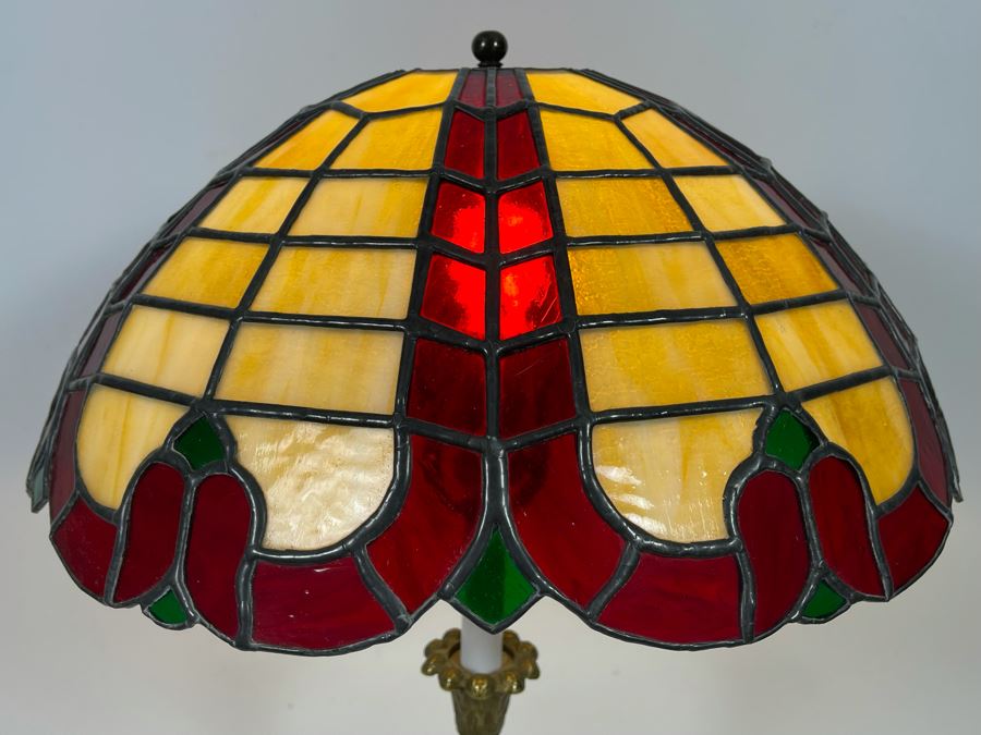 custom-hand-made-stained-glass-lamp-shade-with-table-lamp-27h