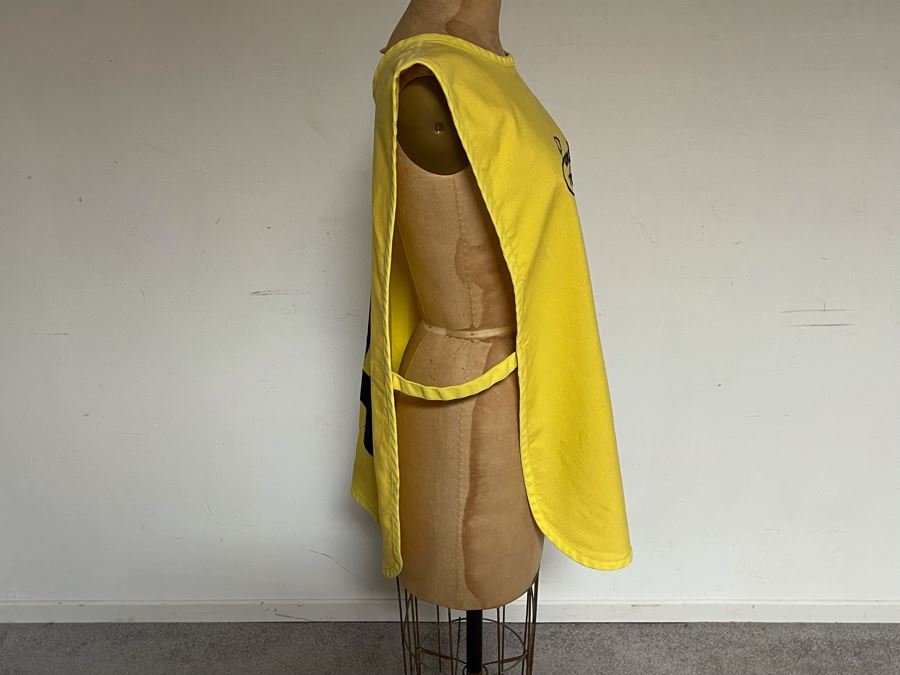 Vintage Hollywood Park Horse Racetrack Vest [Photo 5]