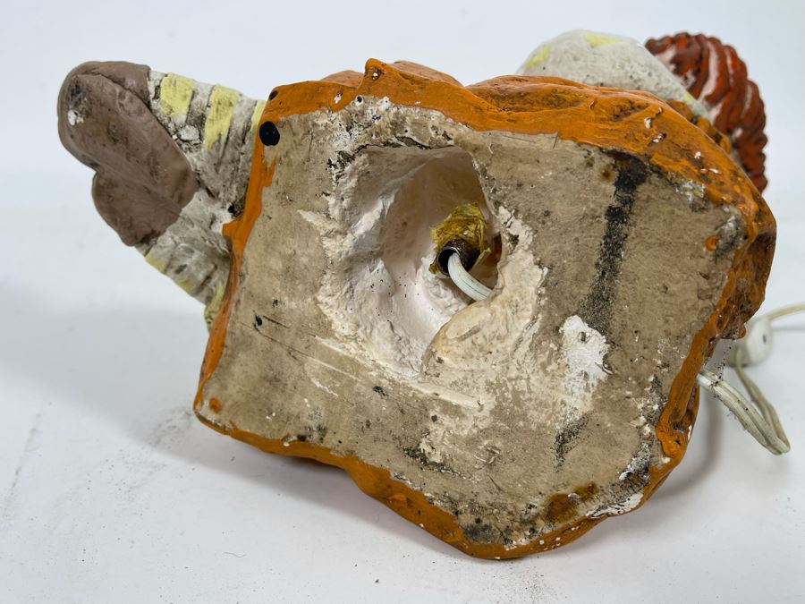 Vintage Raggedy Ann Table Lamp 23H [Photo 8]