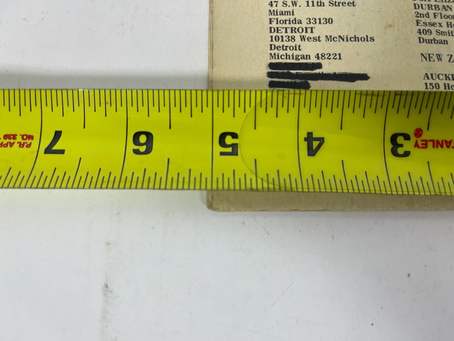 JUST ADDED - Rare Axiom Booklet By L. Ron Hubbard [Photo 8]