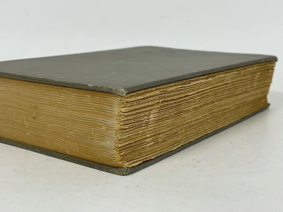 JUST ADDED - First Edition Hardcover Book Gone With The Wind By Margaret Mitchell October 1936 [Photo 9]