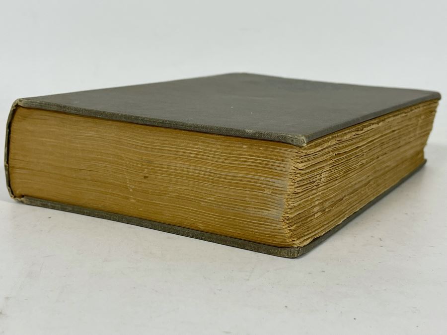 JUST ADDED - First Edition Hardcover Book Gone With The Wind By Margaret Mitchell October 1936 [Photo 10]