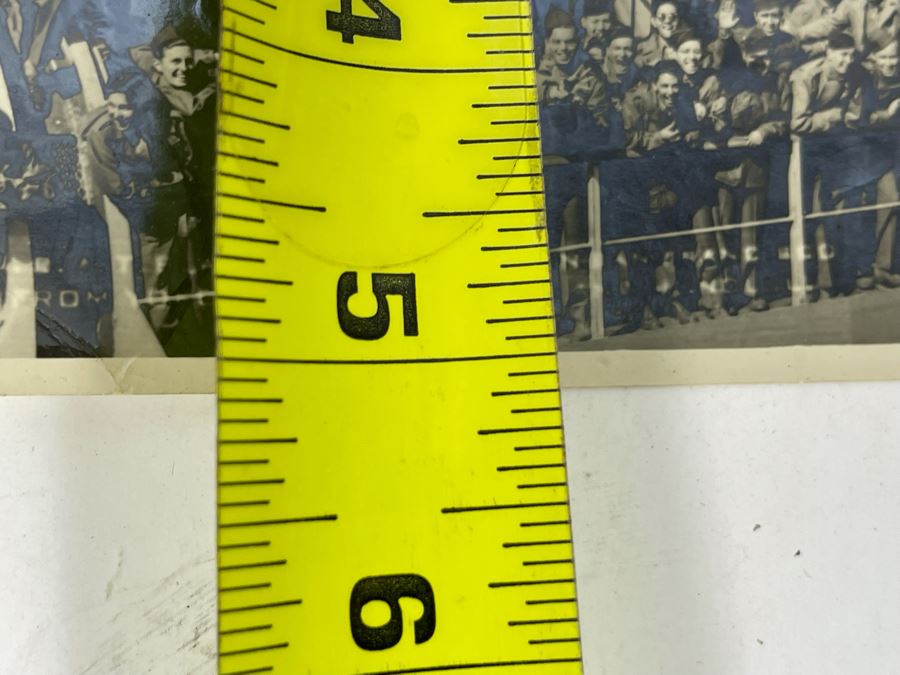 JUST ADDED - Three 1947 Navy Photographs Of USS General R. M. Blatchford (AP-153) Naval Transport Ship 7 X 5 [Photo 14]