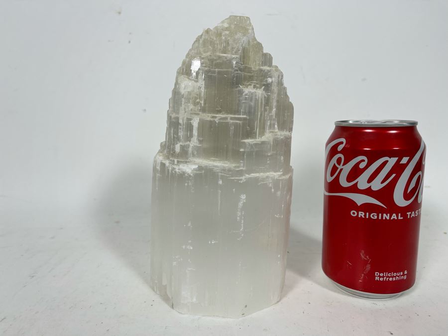 JUST ADDED - Selenite Tower 8H [Photo 3]